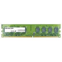 2-POWER 2GB DDR2 800MHz...