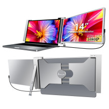 Extralink SmartLife S14 14" Portable laptop monitors, 2 monitors, IPS, 1920x1200