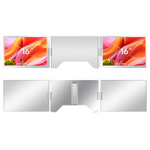 Extralink SmartLife S880 16" Portable laptop monitors, 2 monitors, IPS, 1920x1200 Extralink SmartLife S880 16" Portable laptop monitors, 2 monitors, IPS, 1920x1200