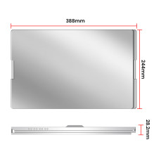 Extralink SmartLife S880 16" Portable laptop monitors, 2 monitors, IPS, 1920x1200 Extralink SmartLife S880 16" Portable laptop monitors, 2 monitors, IPS, 1920x1200