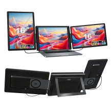 Extralink SmartLife S9G 16" Portable laptop monitors, 2 monitors, IPS, 1920x1200