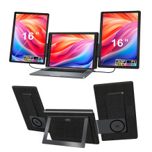 Extralink SmartLife S9G 16" Portable laptop monitors, 2 monitors, IPS, 1920x1200