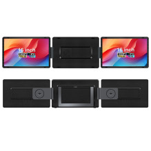 Extralink SmartLife S9G 16" Portable laptop monitors, 2 monitors, IPS, 1920x1200