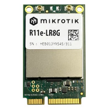MikroTik LoRa miniPCI-e...