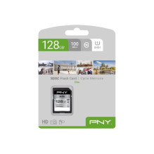 PNY Elite 128GB SDXC UHS-I...