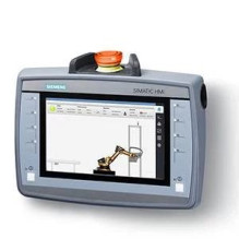 Siemens SIMATIC HMI KTP700F...