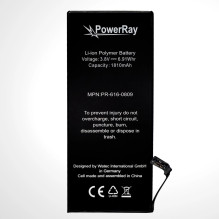 PowerRay akumulators...