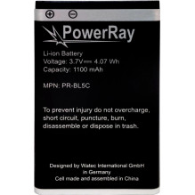 PowerRay akumulators...