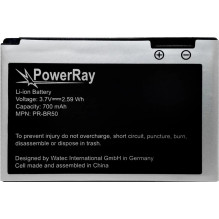 PowerRay akumulators...