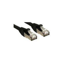 Network cable RJ-45, Cat.6, S / FTP, LSZH, 30m Black (45610)