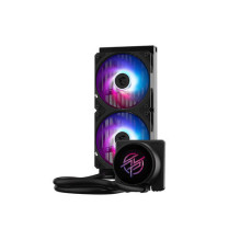 Vandens aušinimo sistema MSI MPG CoreLiquid P22 240 Black Vandens aušinimo sistema MSI MPG CoreLiquid P22 240 Black