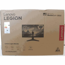 Lenovo _8334653 IŠPARDAVIMAS. Lenovo Legion R27s (A25270FR0) 27 colių monitorius - HDMI,
