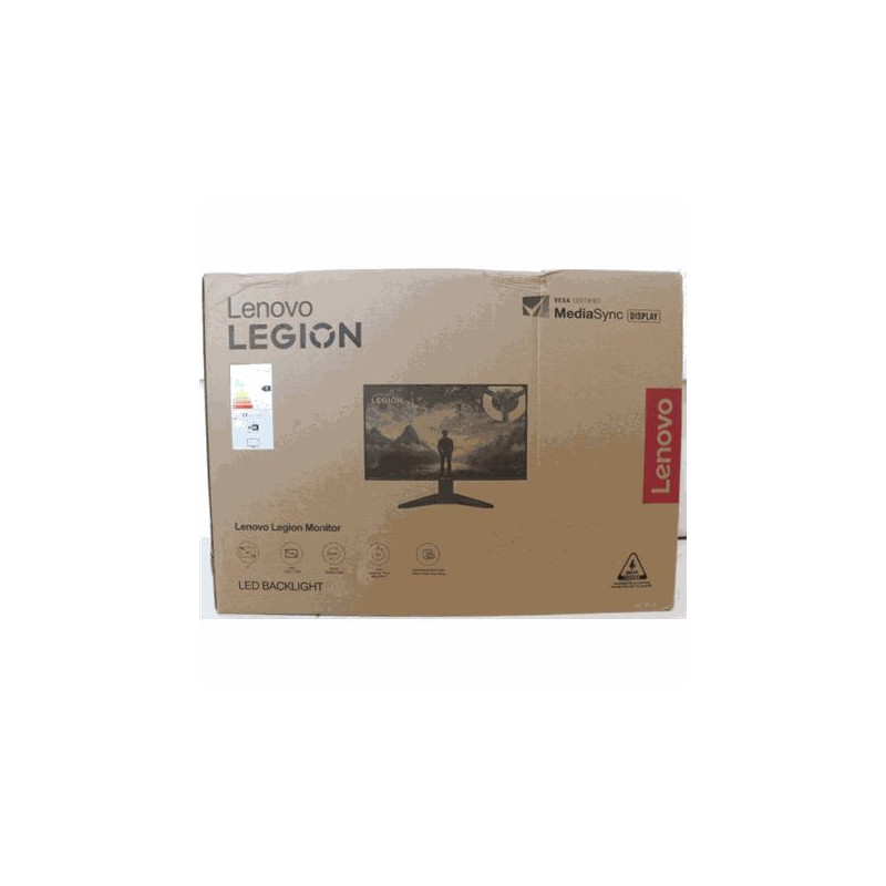 Lenovo _8334653 IŠPARDAVIMAS. Lenovo Legion R27s (A25270FR0) 27 colių monitorius - HDMI,