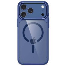 Tech-Protect MAGMAT MAGSAFE CC IPHONE 17 PRO / 18 PRO DEEP BLUE Tech-Protect MAGMAT MAGSAFE CC IPHONE 17 PRO / 18 PRO DEEP BLUE