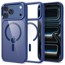 Tech-Protect MAGMAT MAGSAFE CC IPHONE 17 PRO / 18 PRO DEEP BLUE Tech-Protect MAGMAT MAGSAFE CC IPHONE 17 PRO / 18 PRO DEEP BLUE