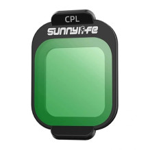 Sunnylife FLIP Series CPL filtrs DJI Mavic Mini / Mini 2 / Mini SE