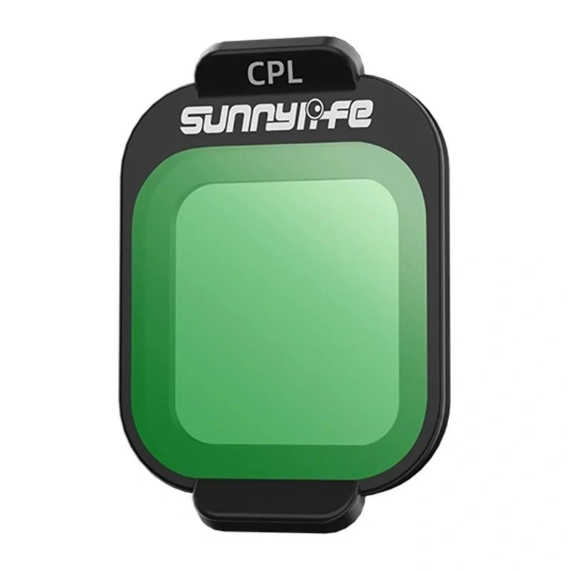 Sunnylife FLIP Series CPL filtrs DJI Mavic Mini / Mini 2 / Mini SE