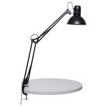 MAUL LED galda lampa melna...