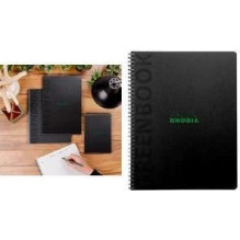 Rhodia Greenbook College...