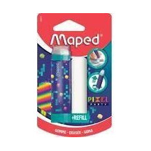 Maped Pixel Party izvelkams...