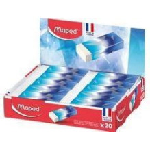 Maped ARCTIC plastmasas...