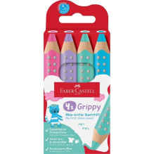Faber-Castell Grippy Pastel...