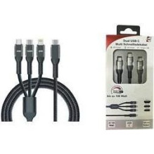 IWH USB uzlādes kabelis...
