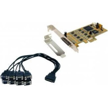 EXSYS EX-45368 PCIe 8 portu...
