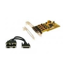 EXSYS EX-41384 PCI 4 portu...