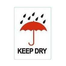 RILLPRINT KEEP DRY...