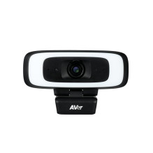AVer CAM130 konferenču kamera, 4K30, autofokuss, papildu apgaismojums