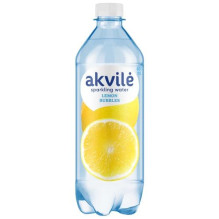 AKVILĖ ar citrona garšu...