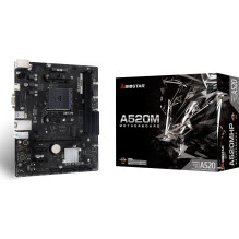Biostar A520MHP 2.0 AMD...