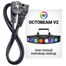 Light4Me OCTOBEAM V2 LED...