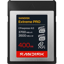 SanDisk Extreme PRO 400GB...