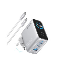 Anker lādētājs ar displeju...