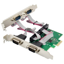 InLine® PCIe x1 interfeisa...