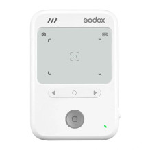 Godox C100 Mini kamera ar caurspīdīgu skatu meklētāju