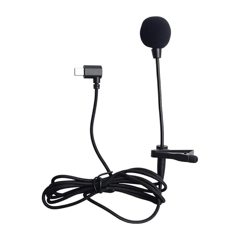 SJCAM SJ10 Pro mikrofons