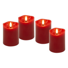 Goobay LED vaska sveces, 10...