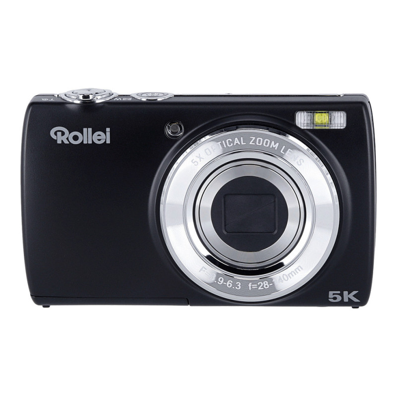 Rollei Powerflex Compact digitālais kompaktfotoaparāts, 1 / 2.3" sensors