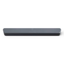 Philips TAB5601 / 10 2.1 skaņas josla ar bezvadu zemfrekvences skaļruni, melna