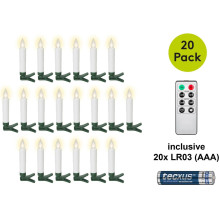 Goobay 75258 bezvadu LED...