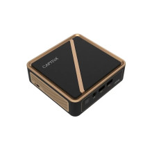 Captiva R10-2599 kompakts dators, AMD Ryzen AI 7 350, 64 GB, 2 TB, bez operētājsistēmas