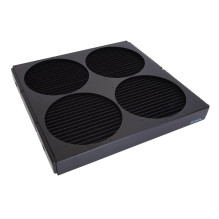 Alphacool NexXxoS XT45 400x400x45mm radiators bloks