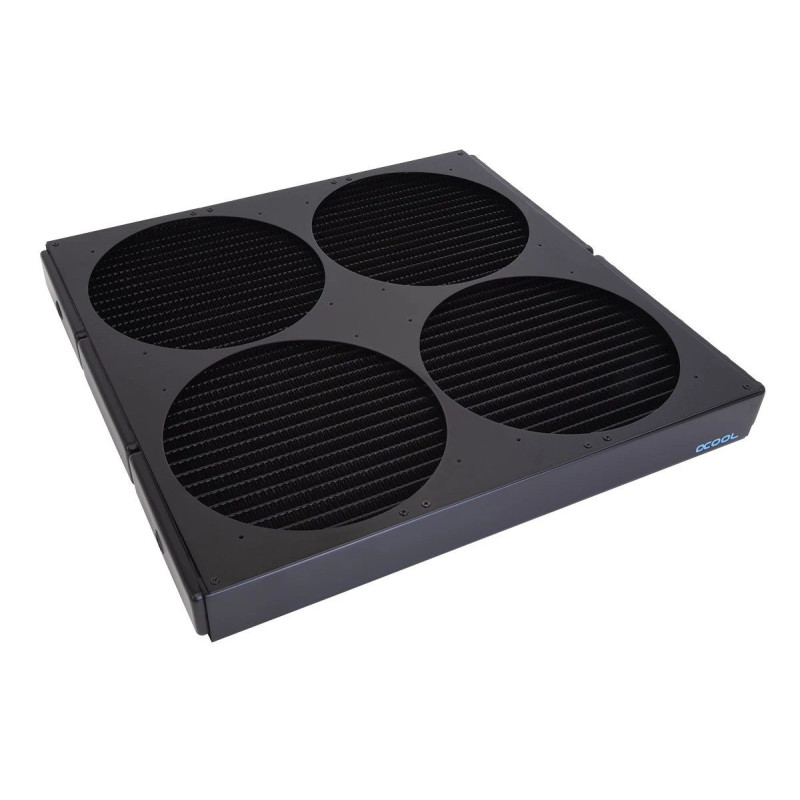 Alphacool NexXxoS XT45 400x400x45mm radiators bloks