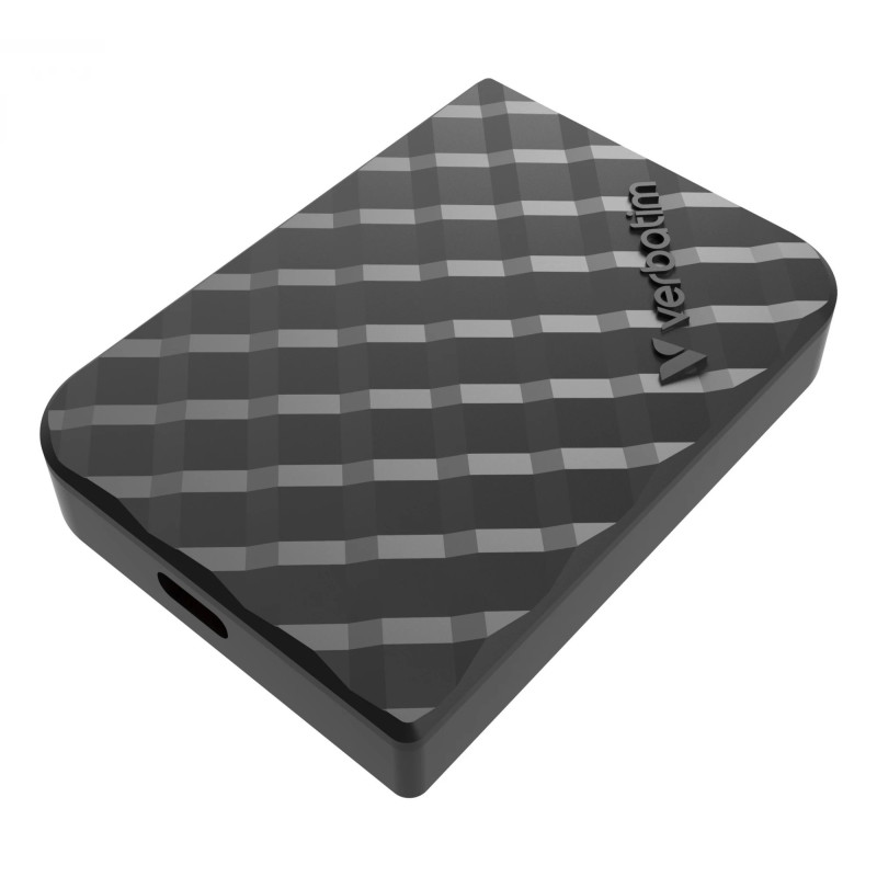 Verbatim Store 'n' Go Mini Diamond USB-C 512GB Melns