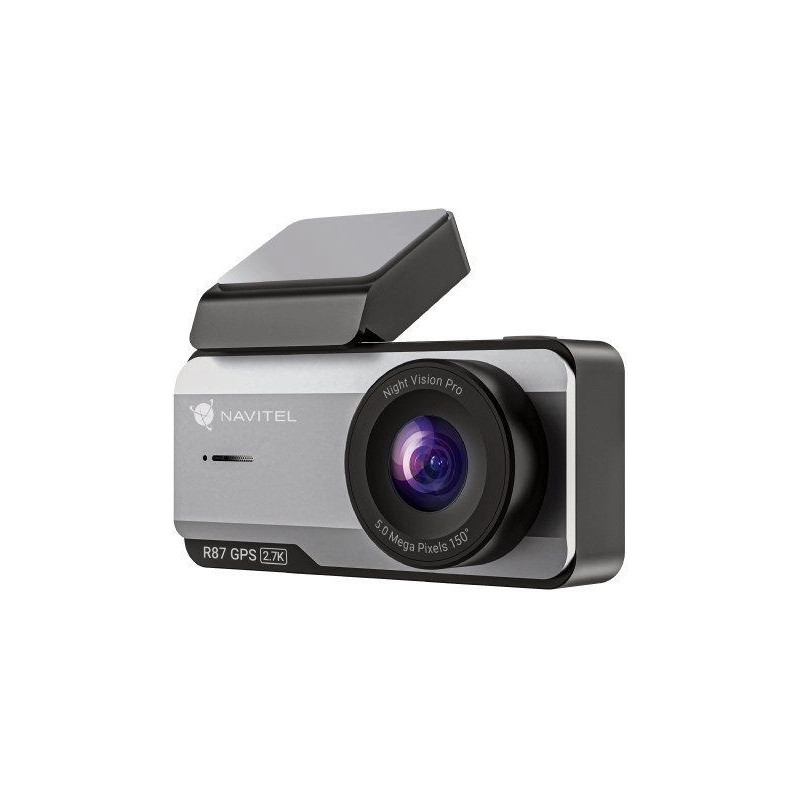 Navitel R87 GPS IPS 412 x 960 GPS (satellite) Maps included