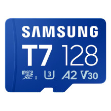 Samsung T7 microSDXC 128GB...