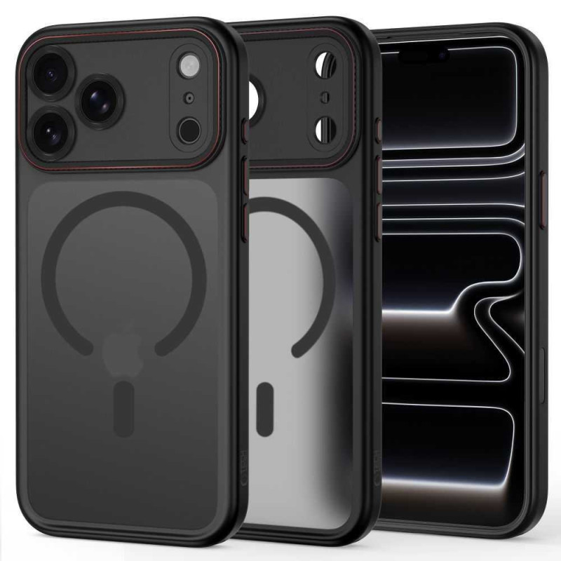 Tech-Protect MagCam MagSafe Case for iPhone 18 Pro Max / 17 P